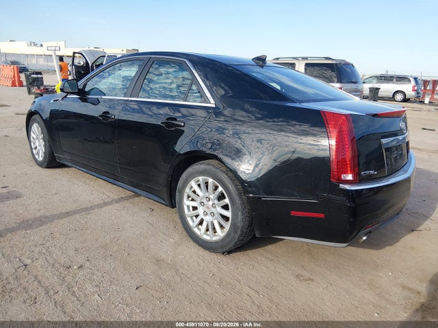 2013 Cadillac Cts Luxury მანქანა იყიდება აუქციონზე, vin: 1G6DG5E56D0168605, აუქციონის ნომერი: 45911070