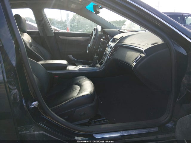 2013 Cadillac Cts Luxury მანქანა იყიდება აუქციონზე, vin: 1G6DG5E56D0168605, აუქციონის ნომერი: 45911070