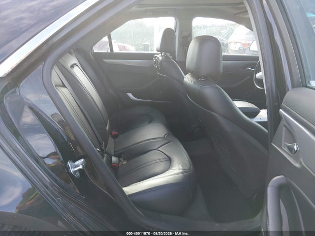 2013 Cadillac Cts Luxury მანქანა იყიდება აუქციონზე, vin: 1G6DG5E56D0168605, აუქციონის ნომერი: 45911070
