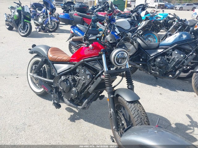 Продаж на аукціоні авто 2017 Honda Cmx500, vin: MLHPC5601H5002734, номер лоту: 45911074
