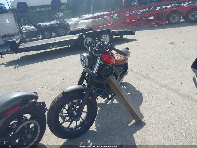 Продаж на аукціоні авто 2017 Honda Cmx500, vin: MLHPC5601H5002734, номер лоту: 45911074