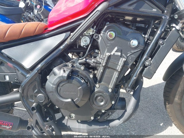 Продаж на аукціоні авто 2017 Honda Cmx500, vin: MLHPC5601H5002734, номер лоту: 45911074