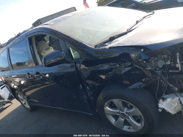 Aukcja sprzedaży 2020 Toyota Sienna Le, vin: 5TDKZ3DCXLS072409, numer aukcji: 45911079