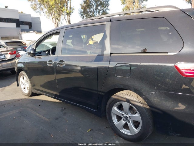 Aukcja sprzedaży 2020 Toyota Sienna Le, vin: 5TDKZ3DCXLS072409, numer aukcji: 45911079