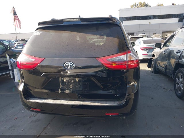 Aukcja sprzedaży 2020 Toyota Sienna Le, vin: 5TDKZ3DCXLS072409, numer aukcji: 45911079