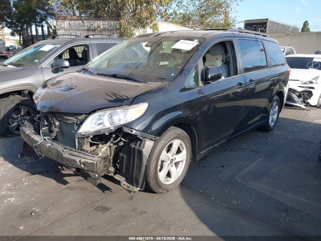 Aukcja sprzedaży 2020 Toyota Sienna Le, vin: 5TDKZ3DCXLS072409, numer aukcji: 45911079