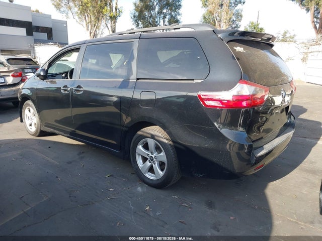Aukcja sprzedaży 2020 Toyota Sienna Le, vin: 5TDKZ3DCXLS072409, numer aukcji: 45911079