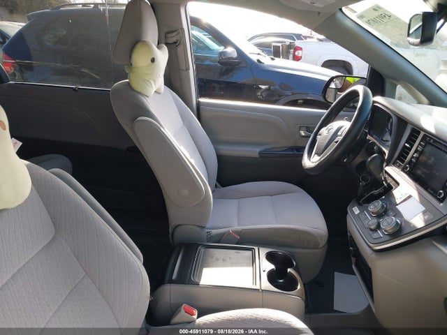 Aukcja sprzedaży 2020 Toyota Sienna Le, vin: 5TDKZ3DCXLS072409, numer aukcji: 45911079