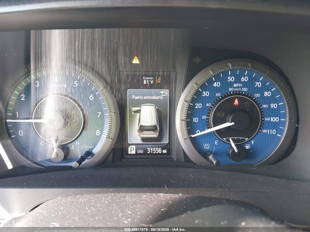 Aukcja sprzedaży 2020 Toyota Sienna Le, vin: 5TDKZ3DCXLS072409, numer aukcji: 45911079