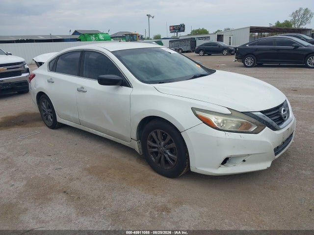 2016 Nissan Altima 2.5 S მანქანა იყიდება აუქციონზე, vin: 1N4AL3AP7GN333694, აუქციონის ნომერი: 45911088