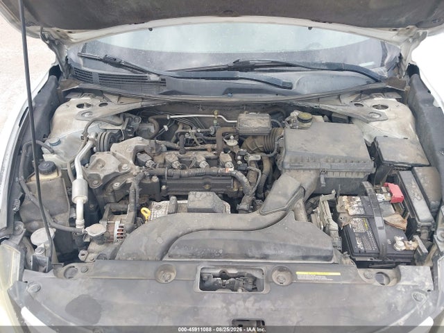 2016 Nissan Altima 2.5 S მანქანა იყიდება აუქციონზე, vin: 1N4AL3AP7GN333694, აუქციონის ნომერი: 45911088