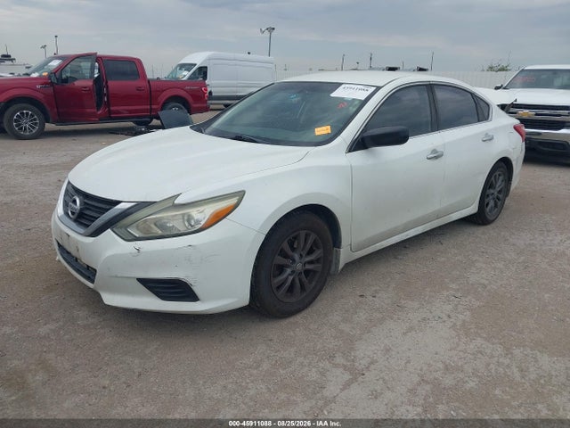 2016 Nissan Altima 2.5 S მანქანა იყიდება აუქციონზე, vin: 1N4AL3AP7GN333694, აუქციონის ნომერი: 45911088