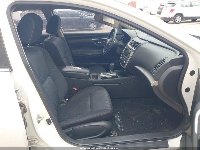2016 Nissan Altima 2.5 S მანქანა იყიდება აუქციონზე, vin: 1N4AL3AP7GN333694, აუქციონის ნომერი: 45911088
