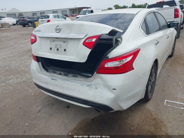 2016 Nissan Altima 2.5 S მანქანა იყიდება აუქციონზე, vin: 1N4AL3AP7GN333694, აუქციონის ნომერი: 45911088