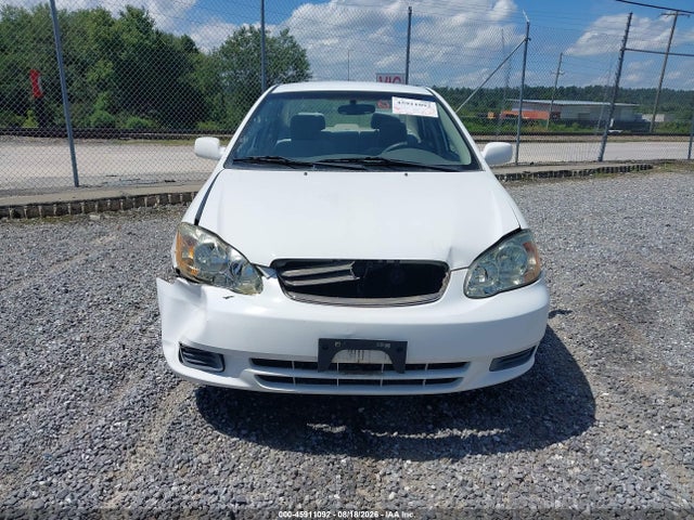 45911092 :رقم المزاد ، 1NXBR32E24Z335098 vin ، 2004 Toyota Corolla Le مزاد بيع