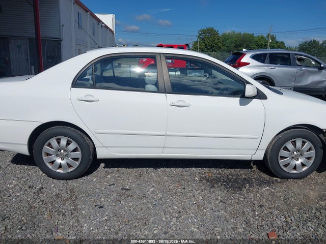 45911092 :رقم المزاد ، 1NXBR32E24Z335098 vin ، 2004 Toyota Corolla Le مزاد بيع