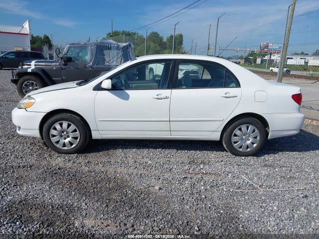 45911092 :رقم المزاد ، 1NXBR32E24Z335098 vin ، 2004 Toyota Corolla Le مزاد بيع