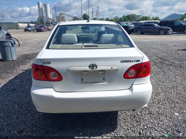45911092 :رقم المزاد ، 1NXBR32E24Z335098 vin ، 2004 Toyota Corolla Le مزاد بيع