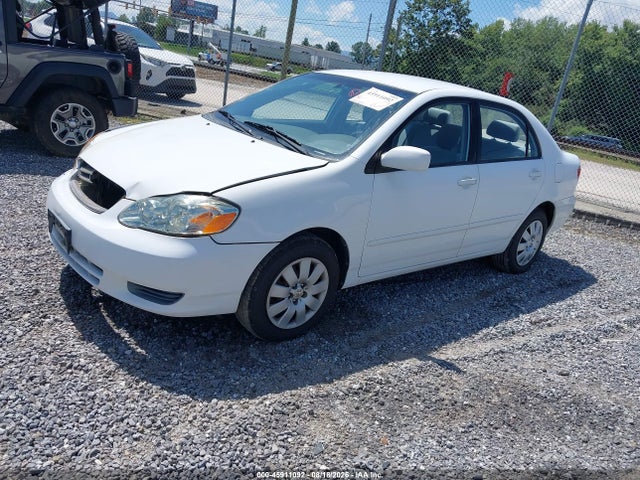 45911092 :رقم المزاد ، 1NXBR32E24Z335098 vin ، 2004 Toyota Corolla Le مزاد بيع