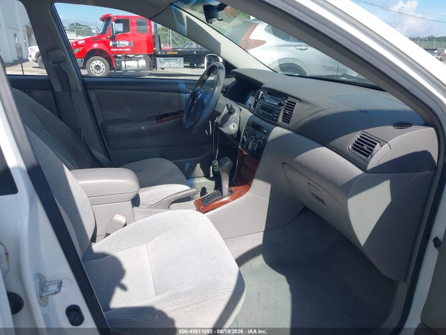 45911092 :رقم المزاد ، 1NXBR32E24Z335098 vin ، 2004 Toyota Corolla Le مزاد بيع