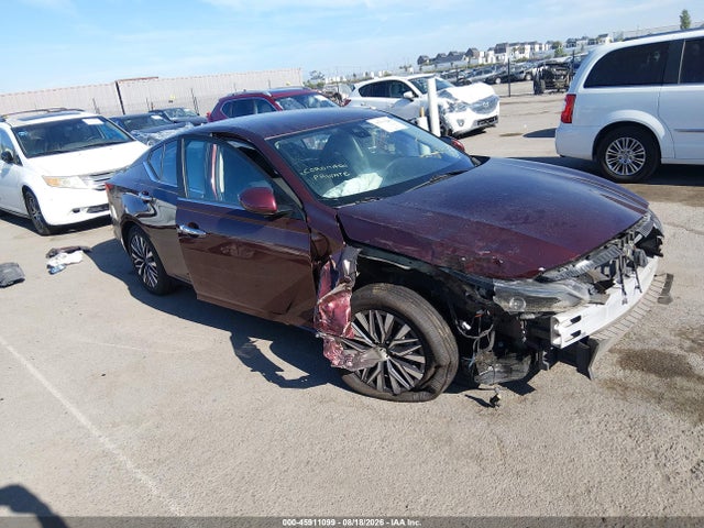 2023 Nissan Altima Sv Fwd მანქანა იყიდება აუქციონზე, vin: 1N4BL4DV7PN360057, აუქციონის ნომერი: 45911099