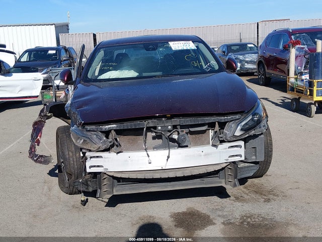 2023 Nissan Altima Sv Fwd მანქანა იყიდება აუქციონზე, vin: 1N4BL4DV7PN360057, აუქციონის ნომერი: 45911099