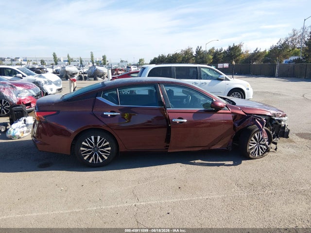 2023 Nissan Altima Sv Fwd მანქანა იყიდება აუქციონზე, vin: 1N4BL4DV7PN360057, აუქციონის ნომერი: 45911099