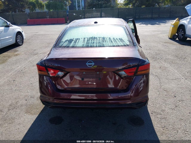2023 Nissan Altima Sv Fwd მანქანა იყიდება აუქციონზე, vin: 1N4BL4DV7PN360057, აუქციონის ნომერი: 45911099