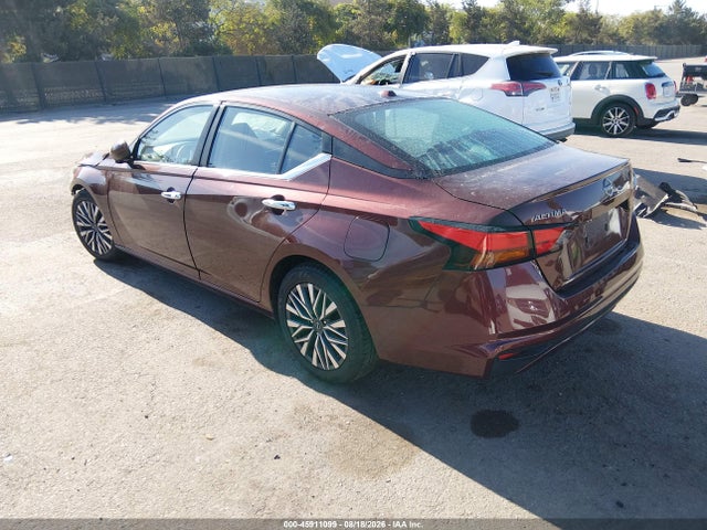 2023 Nissan Altima Sv Fwd მანქანა იყიდება აუქციონზე, vin: 1N4BL4DV7PN360057, აუქციონის ნომერი: 45911099