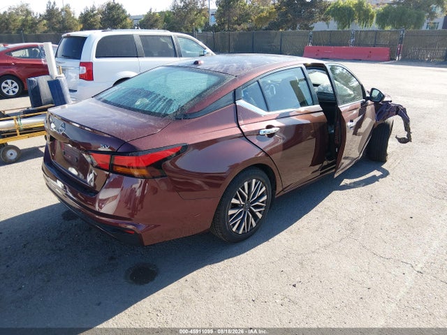 2023 Nissan Altima Sv Fwd მანქანა იყიდება აუქციონზე, vin: 1N4BL4DV7PN360057, აუქციონის ნომერი: 45911099