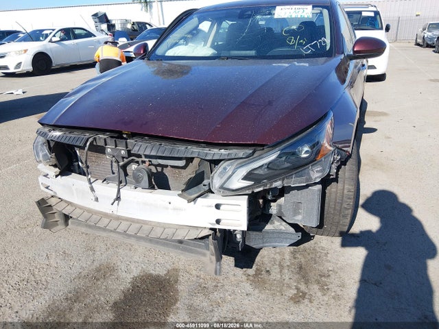 2023 Nissan Altima Sv Fwd მანქანა იყიდება აუქციონზე, vin: 1N4BL4DV7PN360057, აუქციონის ნომერი: 45911099