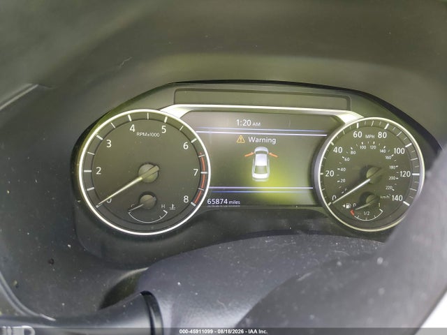 2023 Nissan Altima Sv Fwd მანქანა იყიდება აუქციონზე, vin: 1N4BL4DV7PN360057, აუქციონის ნომერი: 45911099