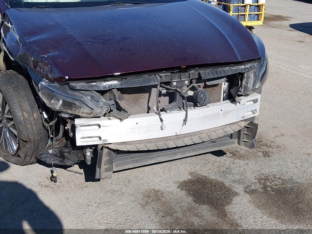 2023 Nissan Altima Sv Fwd მანქანა იყიდება აუქციონზე, vin: 1N4BL4DV7PN360057, აუქციონის ნომერი: 45911099
