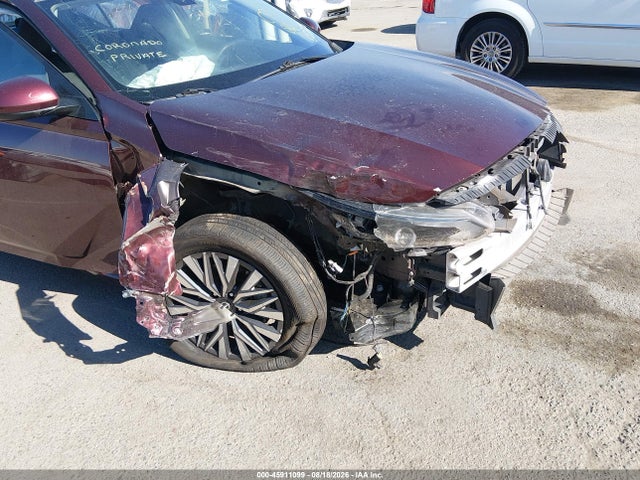 2023 Nissan Altima Sv Fwd მანქანა იყიდება აუქციონზე, vin: 1N4BL4DV7PN360057, აუქციონის ნომერი: 45911099