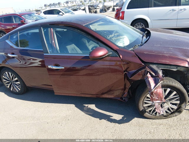 2023 Nissan Altima Sv Fwd მანქანა იყიდება აუქციონზე, vin: 1N4BL4DV7PN360057, აუქციონის ნომერი: 45911099