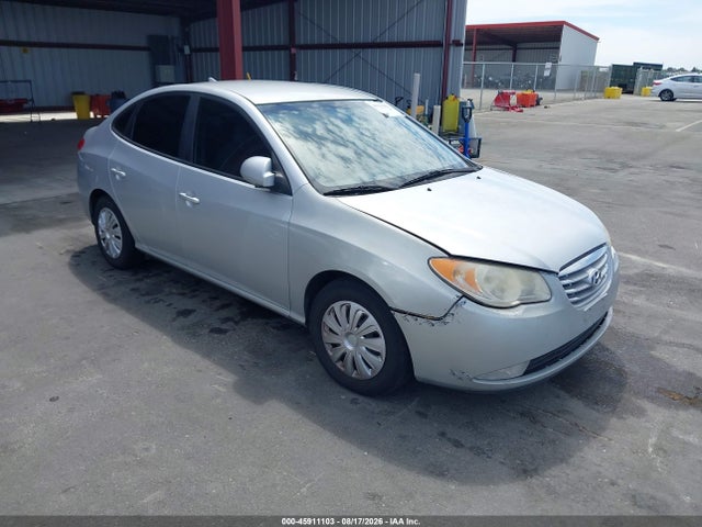 2010 Hyundai Elantra Gls მანქანა იყიდება აუქციონზე, vin: KMHDU4AD1AU859618, აუქციონის ნომერი: 45911103