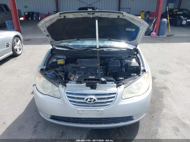 45911103 :رقم المزاد ، KMHDU4AD1AU859618 vin ، 2010 Hyundai Elantra Gls مزاد بيع
