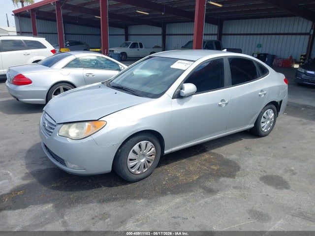 45911103 :رقم المزاد ، KMHDU4AD1AU859618 vin ، 2010 Hyundai Elantra Gls مزاد بيع