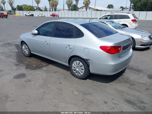 45911103 :رقم المزاد ، KMHDU4AD1AU859618 vin ، 2010 Hyundai Elantra Gls مزاد بيع
