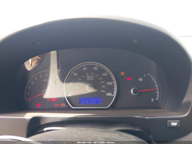45911103 :رقم المزاد ، KMHDU4AD1AU859618 vin ، 2010 Hyundai Elantra Gls مزاد بيع