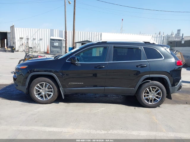 Aukcja sprzedaży 2015 Jeep Cherokee Latitude, vin: 1C4PJMCS6FW618820, numer aukcji: 45911105