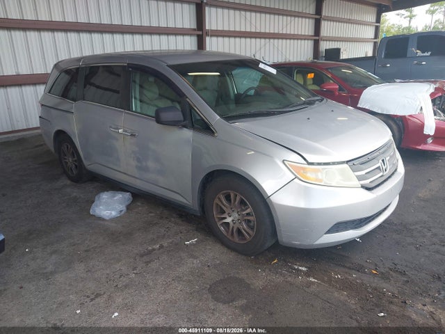 2012 Honda Odyssey Ex მანქანა იყიდება აუქციონზე, vin: 5FNRL5H48CB021798, აუქციონის ნომერი: 45911109
