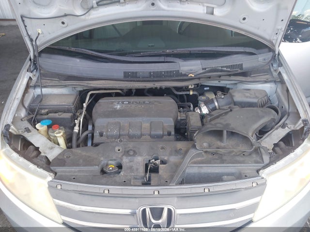 2012 Honda Odyssey Ex მანქანა იყიდება აუქციონზე, vin: 5FNRL5H48CB021798, აუქციონის ნომერი: 45911109