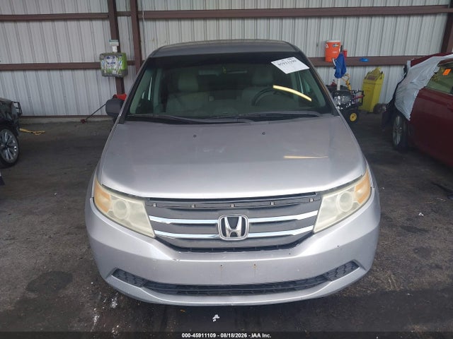 2012 Honda Odyssey Ex მანქანა იყიდება აუქციონზე, vin: 5FNRL5H48CB021798, აუქციონის ნომერი: 45911109