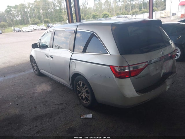 2012 Honda Odyssey Ex მანქანა იყიდება აუქციონზე, vin: 5FNRL5H48CB021798, აუქციონის ნომერი: 45911109