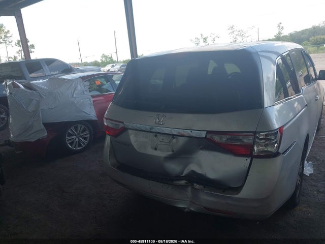 2012 Honda Odyssey Ex მანქანა იყიდება აუქციონზე, vin: 5FNRL5H48CB021798, აუქციონის ნომერი: 45911109