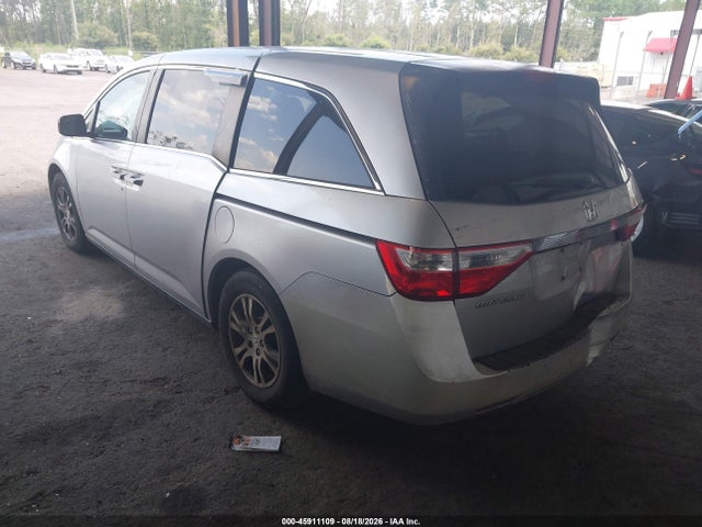 2012 Honda Odyssey Ex მანქანა იყიდება აუქციონზე, vin: 5FNRL5H48CB021798, აუქციონის ნომერი: 45911109