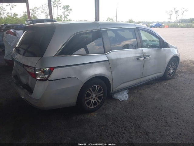 2012 Honda Odyssey Ex მანქანა იყიდება აუქციონზე, vin: 5FNRL5H48CB021798, აუქციონის ნომერი: 45911109
