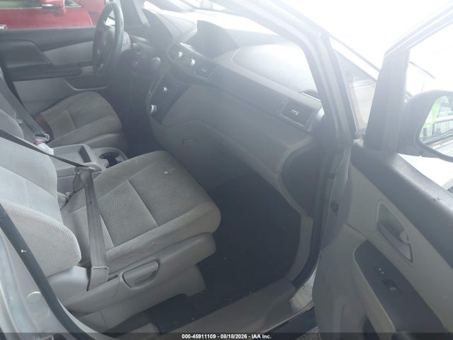2012 Honda Odyssey Ex მანქანა იყიდება აუქციონზე, vin: 5FNRL5H48CB021798, აუქციონის ნომერი: 45911109