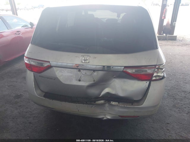 2012 Honda Odyssey Ex მანქანა იყიდება აუქციონზე, vin: 5FNRL5H48CB021798, აუქციონის ნომერი: 45911109
